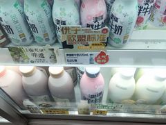 -一鸣真鲜奶吧(巴黎都市奶吧店)