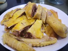 白斩鸡-阿东农家菜(新场古镇下塘街店)