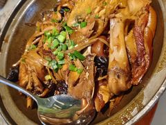 秘制鸡煲（猪蹄）-阿毛饭店首店·宁波老字号(文化广场店)