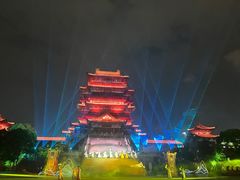 -寻梦滕王阁实景演出