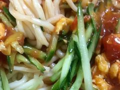 -大姨捞面(新安花园店)