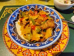 -萨拉漫饮食(北京中路店)