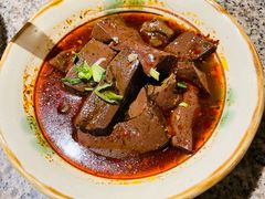 麻辣鸭血-南京大牌档(香港广场店)