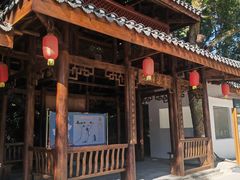 -桂林灵渠景区