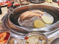 -姜胖胖无限自助烤肉(罗湖宝能店)