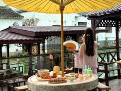 -蟹村草堂·苏式园林人文农家·大闸蟹