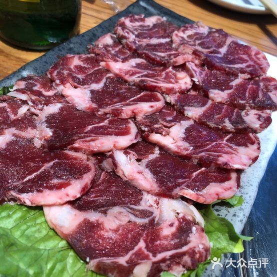 施家炭火烤肉