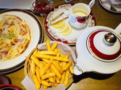 -老欧洲咖啡·西餐(后湖店)