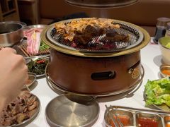 -西塔老太太泥炉烤肉(望京一店)