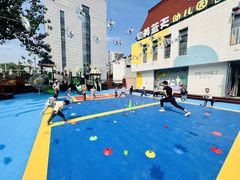 -贝美蓝天幼儿园(河东直沽园)