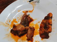 -汉巴味德·烤肉与啤酒的自助(杭州大悦城店)