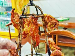 吊烧肉-中国新疆艾力巴巴烧烤(银湾居店)