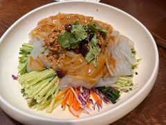 炒肉拉皮-老厨家(友谊路总店)