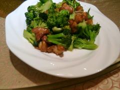 西兰花鸡中宝-顺丰轩园林酒家(天河店)