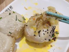 -小杨生煎(宝山花园城店)