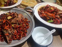 -叶派龙虾•招牌香辣蟹·海鲜(中海国际店)