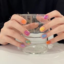 -斯馨·健康美甲美睫