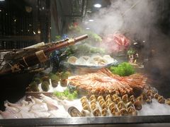 -喜庭海鲜自助(来福士店)