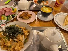 -Retro Deli 茶泡饭