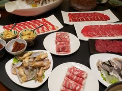 -余欢领鲜火锅(新街口店)