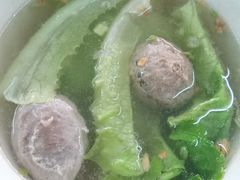 牛肉丸汤-彬记牛肉粿