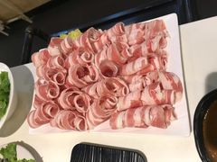 高钙羊肉-通一顺老北京炭火锅(玉桥西路店)