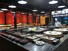 自助取餐区-阮氏酒家(柯桥店)