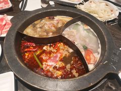 -火锅岛潮牌自助餐厅(天津天佑城店)