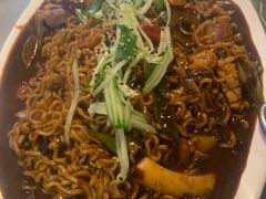 -富乐满韩国正宗炸鸡韩国料理(虹泉路店)