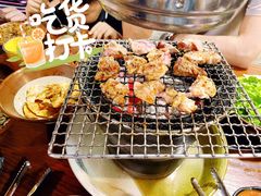 烤牛肋条-喝丢一只鞋·东北烤肉·烧烤·铜火锅(江宁店)