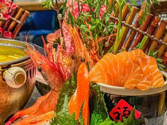 -亚马逊蒸汽活海鲜自助(LCM置汇旭辉广场店)