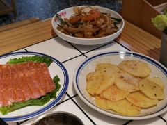 -么肆烤肉·中式自助·烤肉大排档(街道口季佳PAI店)