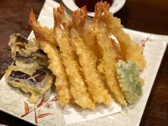 大明虾天妇罗-旨料亭日本料理(四川北路店)