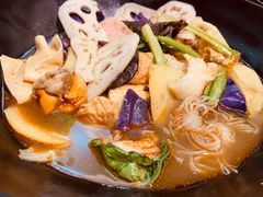 麻辣烫-万记麻辣烫国展总店