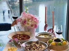 -珈境湖畔餐厅·湖北菜·江浙菜•樱花季(西北湖店)