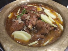 -芦月轩羊蝎子(北蜂窝店)