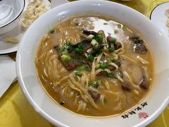 -何记面馆(龙泉山店)