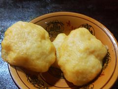 玉米粑粑-潭州老友灶台鸡·竹屋老灶(光明E城店)
