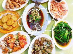 -秋姐美食店(海陵岛保利店)