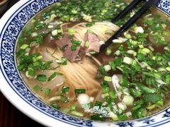 尹兰楼牛肉面-尹兰楼西北风情餐厅(嘉定店)