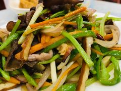 -香乡美食府特色肥西老母鸡(三河古镇店)