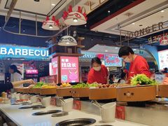 -龍歌自助小火锅(市北台东利群店)