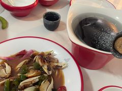 -庭院·冰煮羊·北京涮肉(西单店)