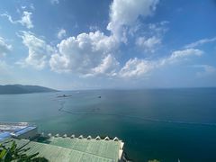 -蜜悦·波西塔诺悬崖海景餐厅
