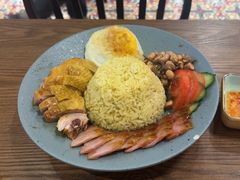 -马来西亚肉骨茶汤·招牌螃蟹·烧鸡·呷喱吧吧(海上世界店)