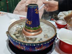 -庭院·冰煮羊·北京涮肉(西单店)