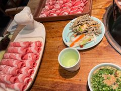 -额尔敦传统涮(西坝河店)