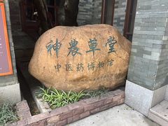 -广州神农草堂中医药博物馆