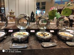 -苏州宝带桥国际大酒店自助餐厅