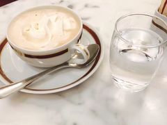 -Cafe Sacher(WIEN)